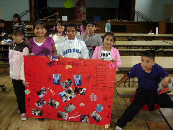 Art Photos_Jamestown_Cesar Chavez School_Summer_July 2011_1120